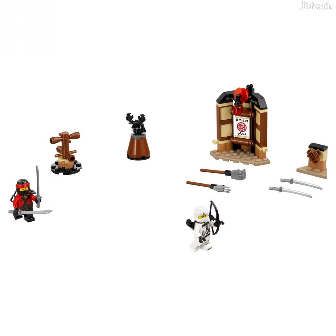 LEGO Ninjago 70606 Spinjitzu kiképzés