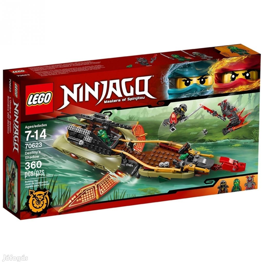 LEGO Ninjago 70623 Sors árnyéka - 70623