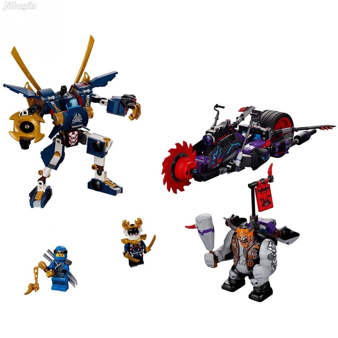 LEGO Ninjago 70642 Killow vs. Szamuráj X