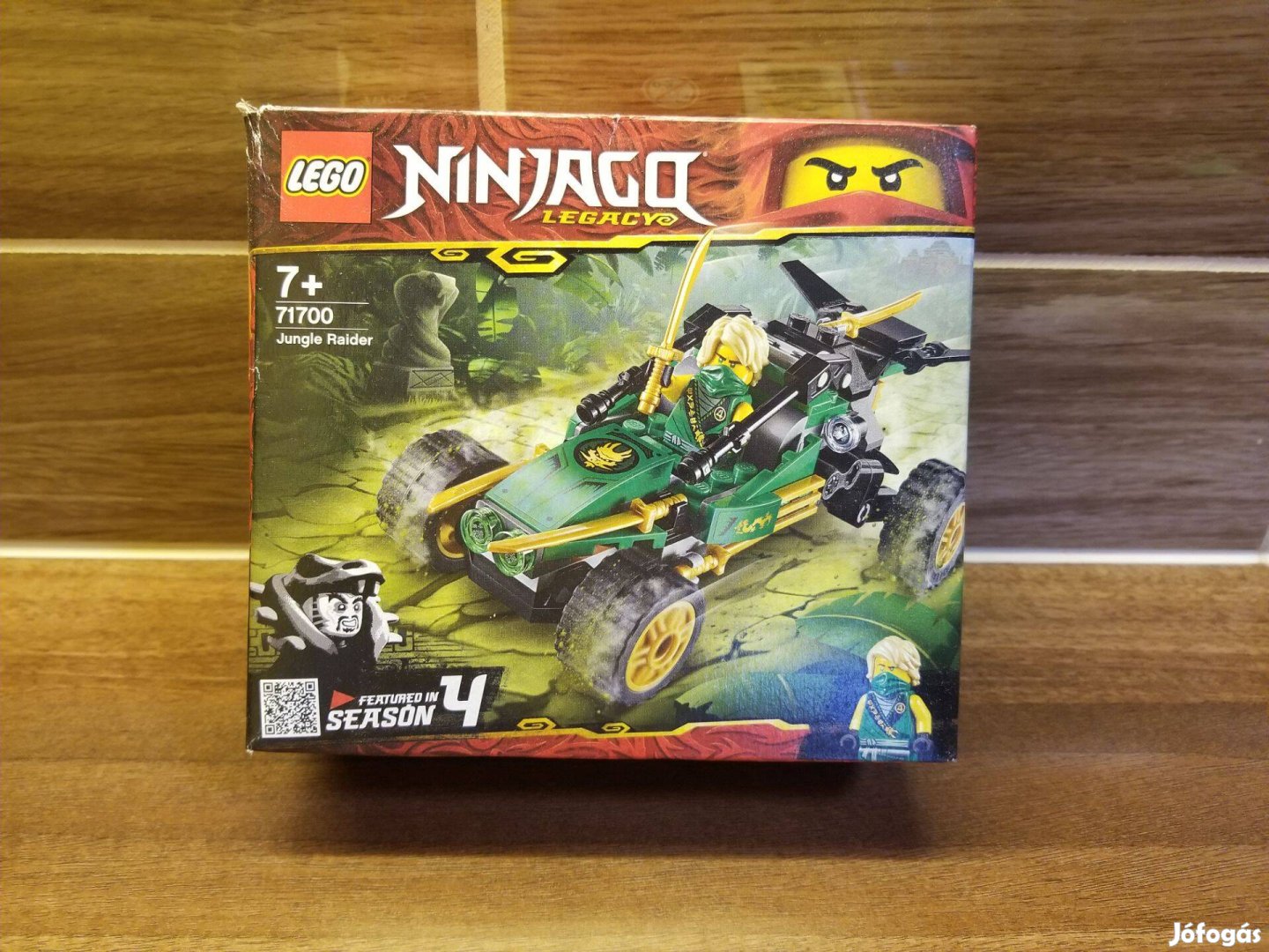 LEGO Ninjago 71700