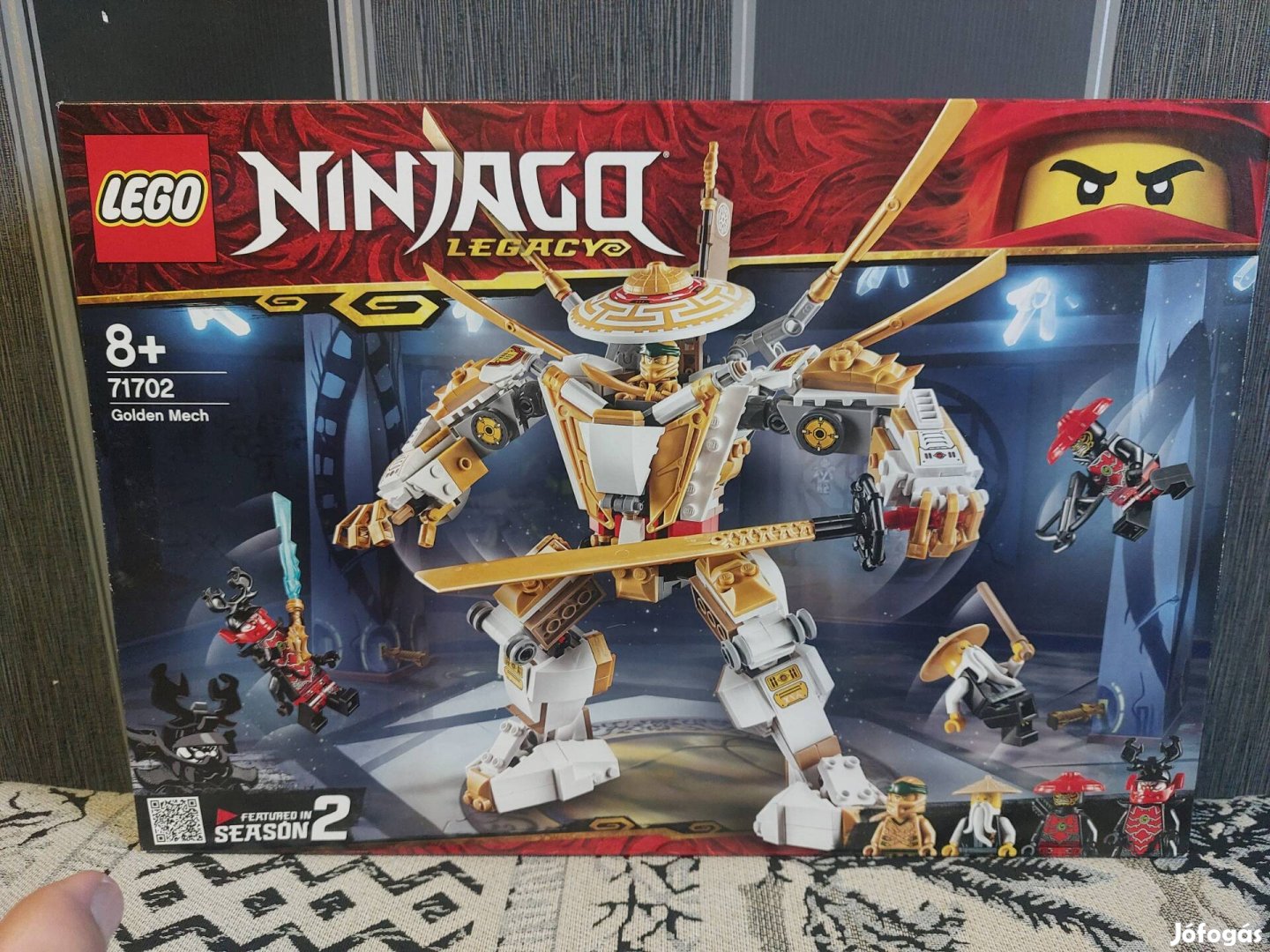 LEGO Ninjago 71702