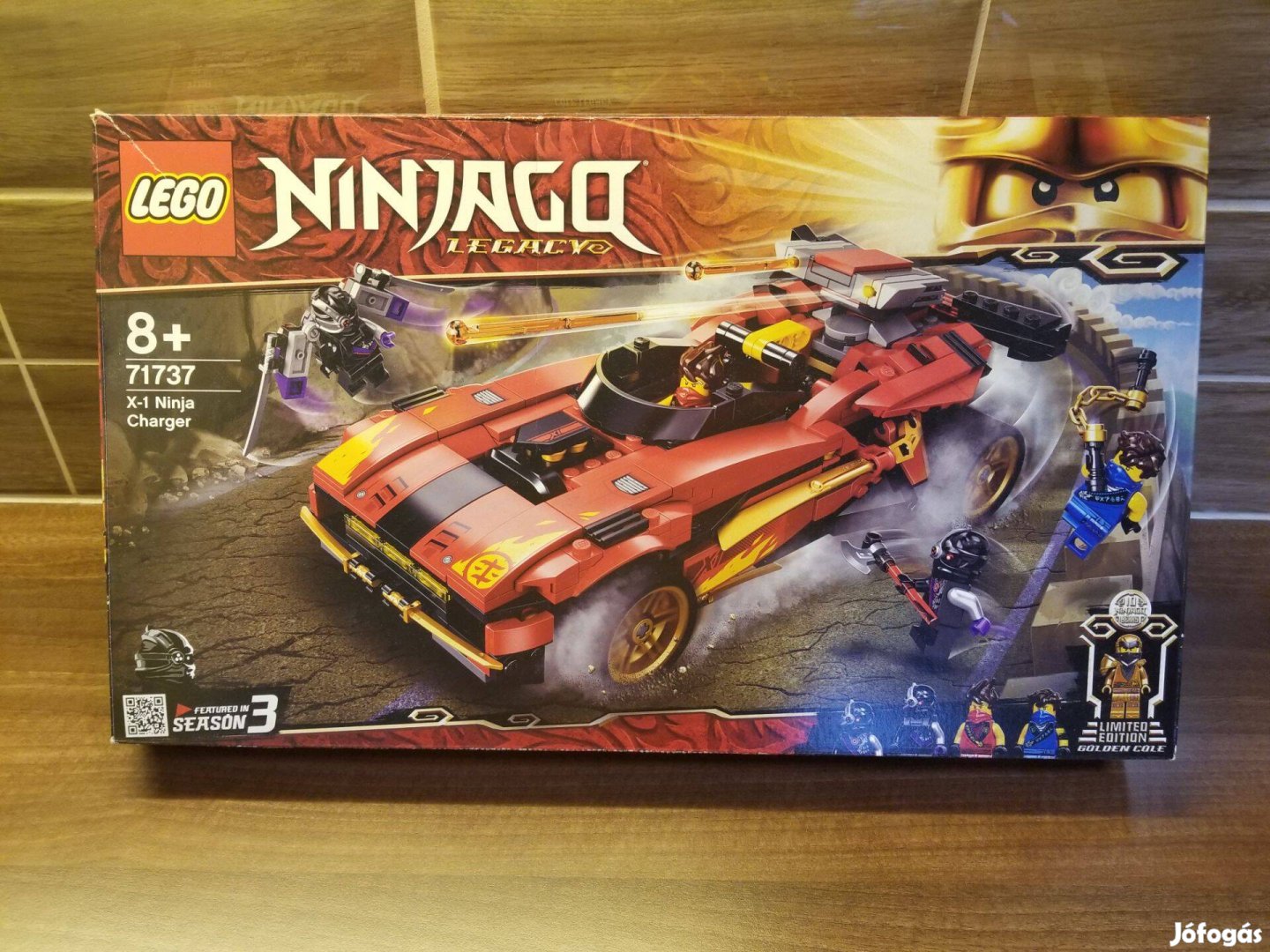 LEGO Ninjago 71737