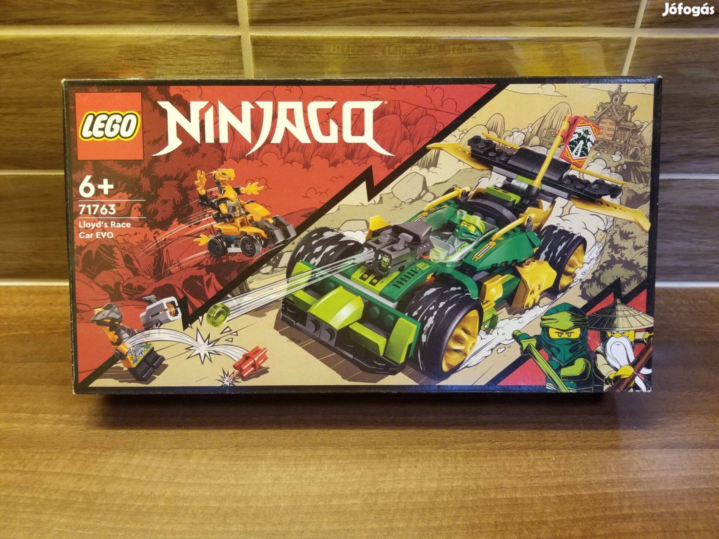 LEGO Ninjago 71763