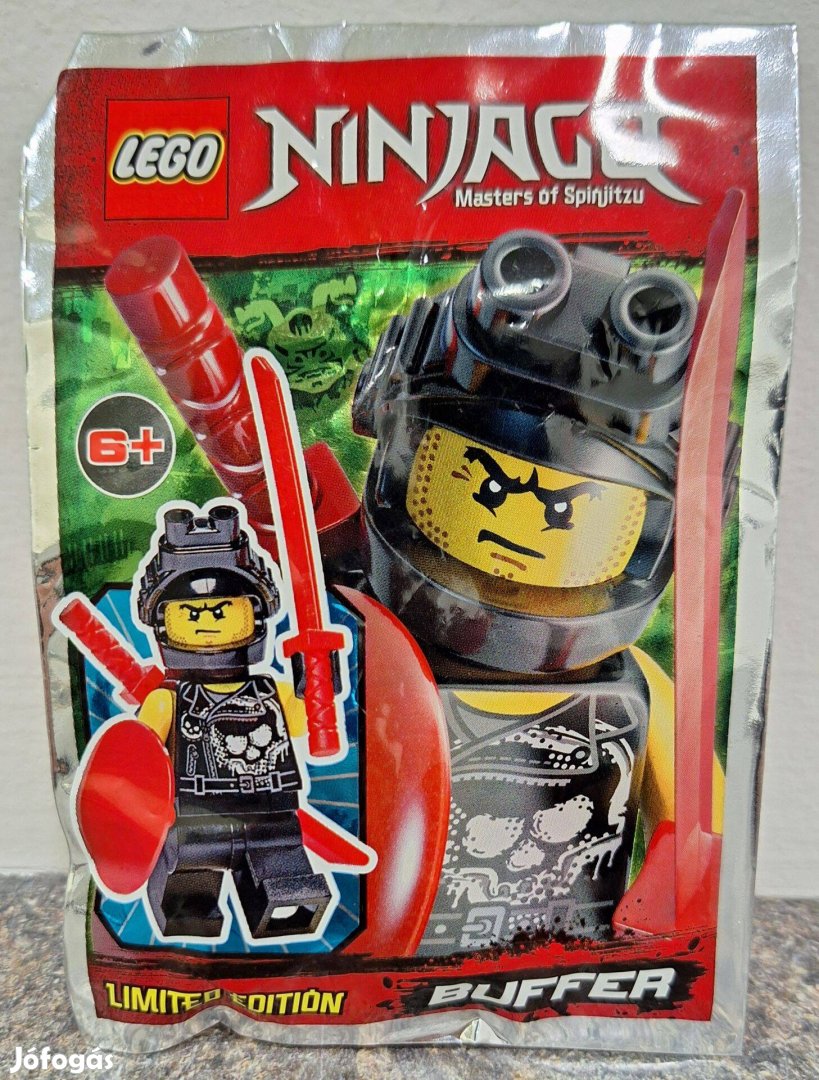 LEGO Ninjago 891838 Buffer