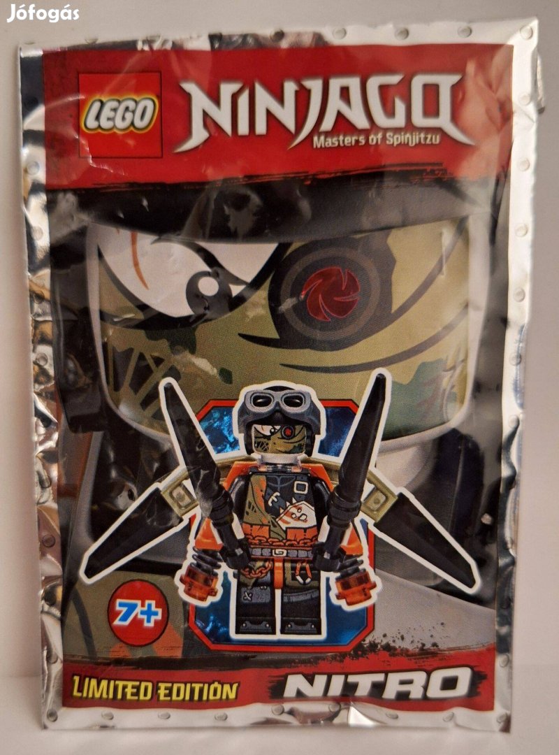 LEGO Ninjago 891844 Nitro