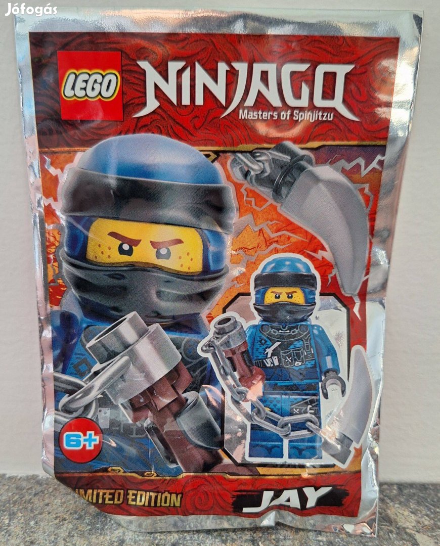 LEGO Ninjago 891946 Jay