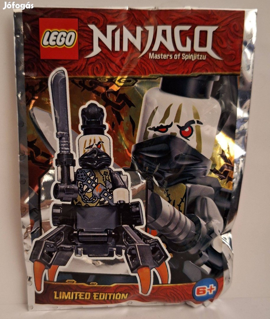 LEGO Ninjago 891950 Daddy No Legs