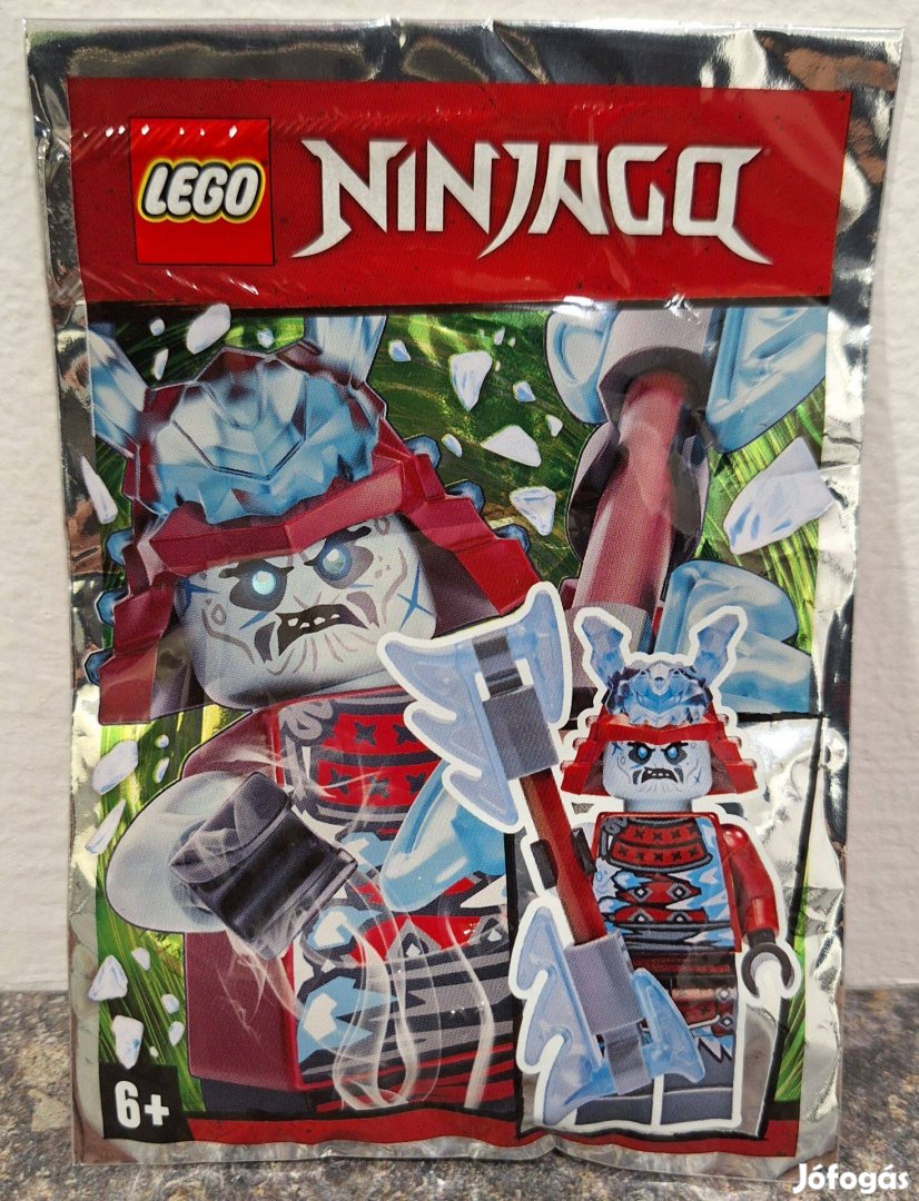 LEGO Ninjago 891952 Blizzard Samurai