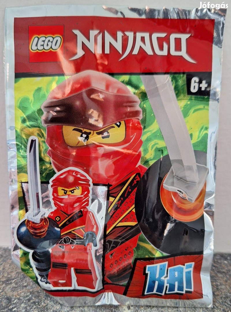 LEGO Ninjago 891955 Kai