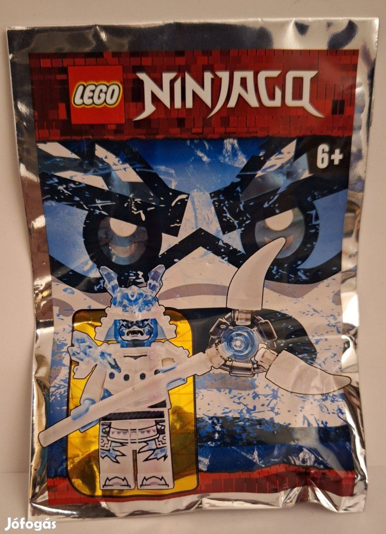 LEGO Ninjago 892061 Ice Emperor