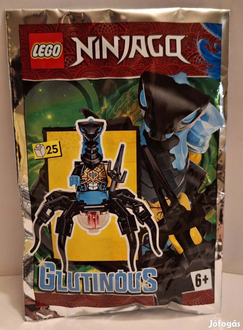 LEGO Ninjago 892287 Glutinous