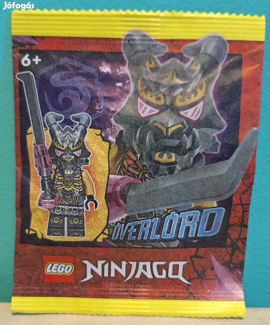 LEGO Ninjago 892294 Overlord