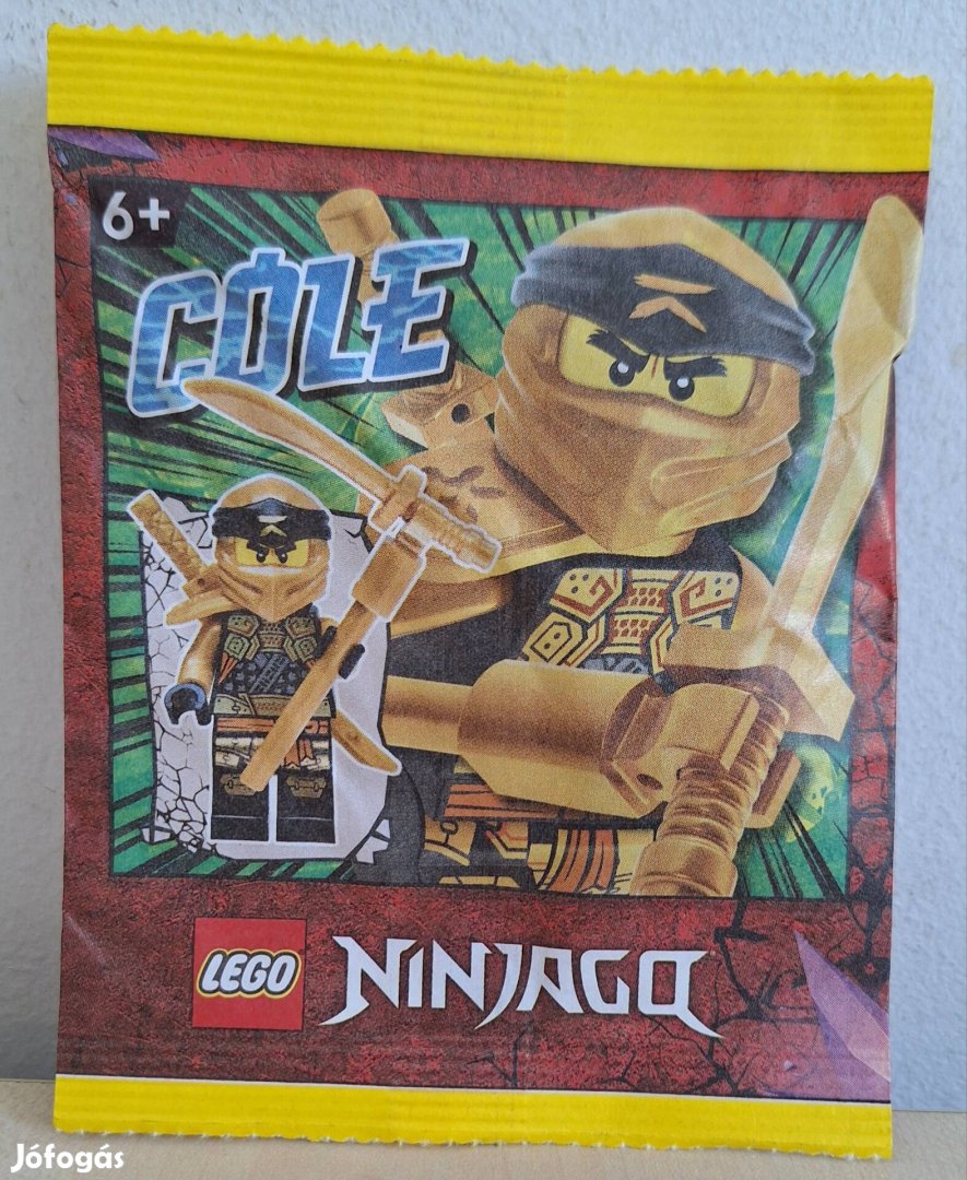LEGO Ninjago 892295 Cole