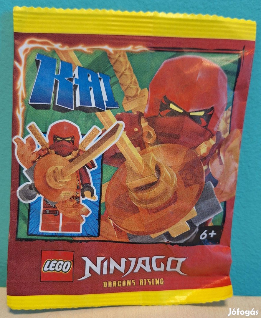 LEGO Ninjago 892405 Kai