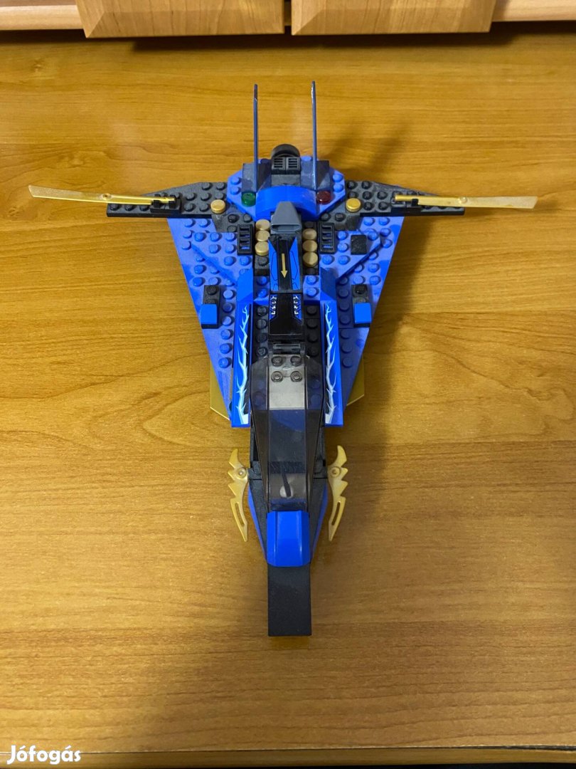 LEGO Ninjago 9442 Jays Storm Fighter