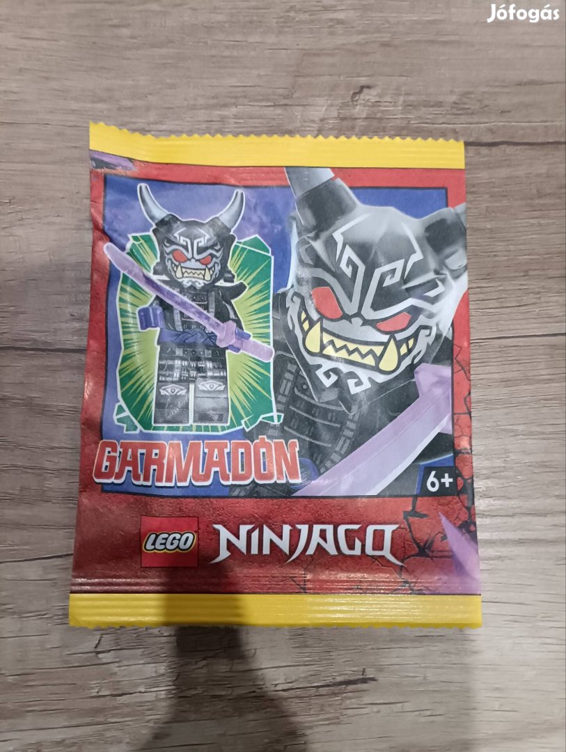 LEGO Ninjago Garmadon polybag figura 