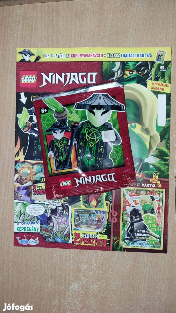 LEGO Ninjago Magazin