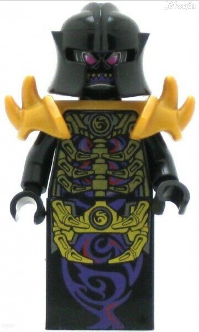 LEGO Ninjago Overlord Minifigura