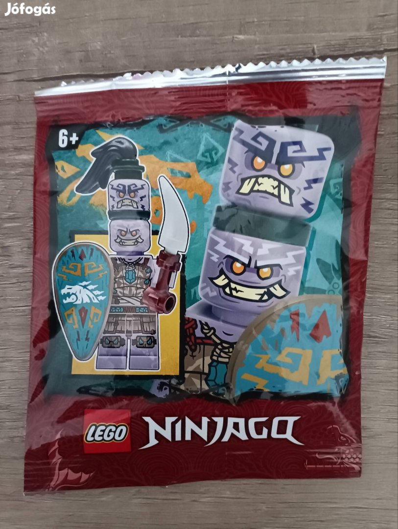 LEGO Ninjago Poulerik polybag figura 