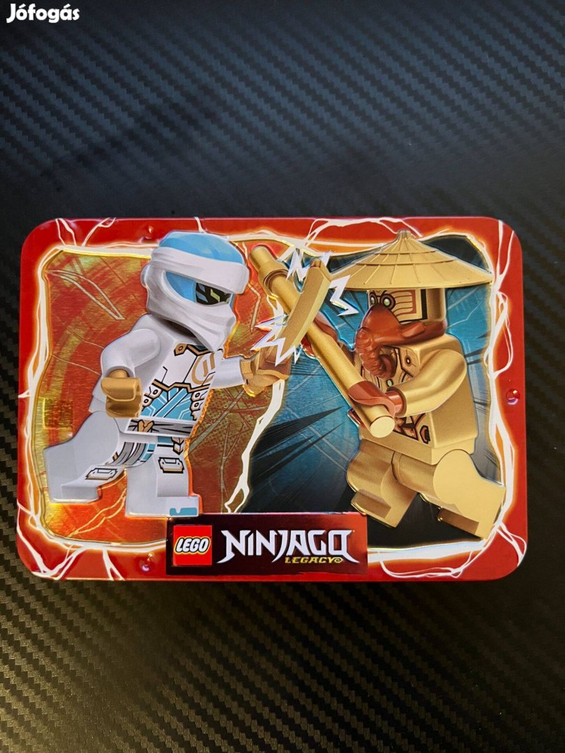 LEGO Ninjago Zane vs. Temple Guard 112501