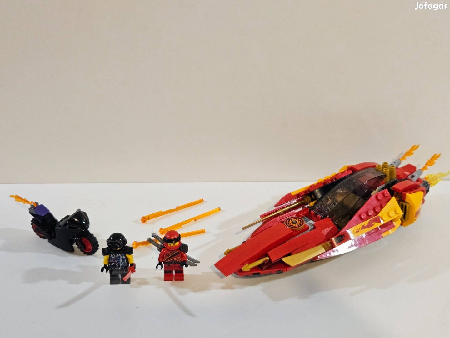 LEGO Ninjago - 70638 - Katana V11