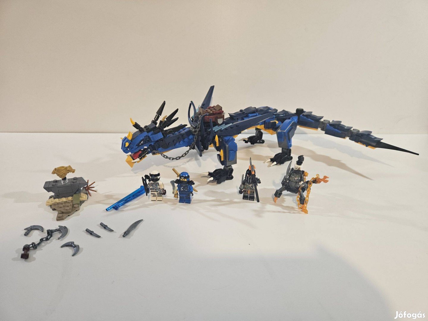 LEGO Ninjago - 70652 - Stormbringer