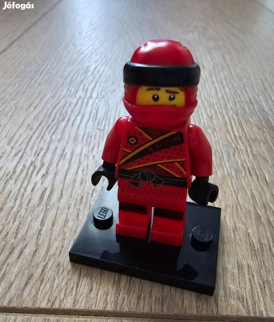 LEGO Ninjago minifigurák