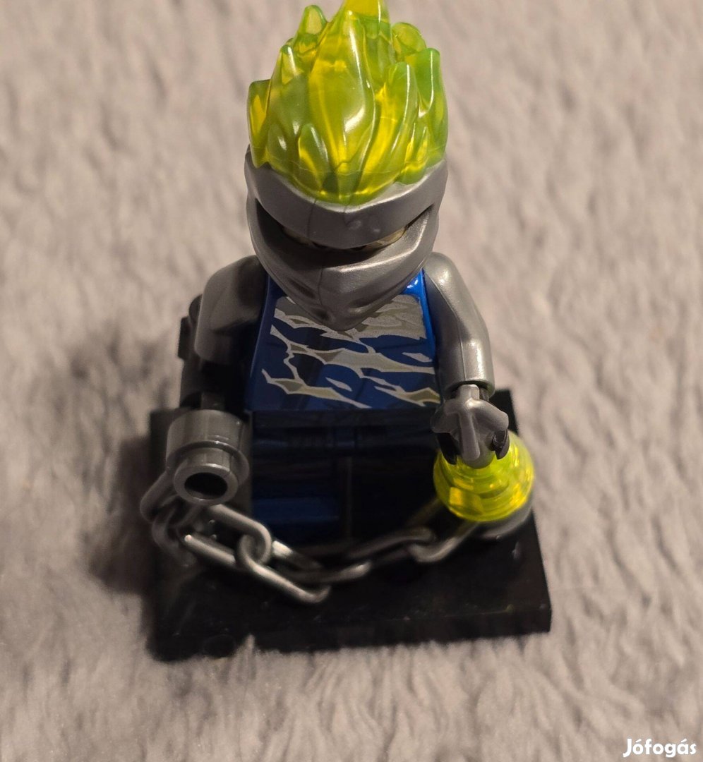 LEGO Ninjago minifigurák