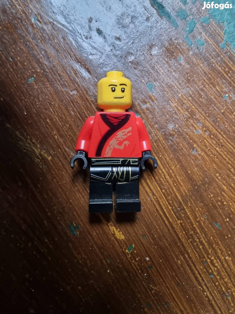 LEGO Ninjago minifigurák