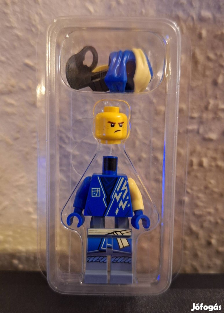 LEGO Ninjago njo722 Jay - Core, Shoulder Pad