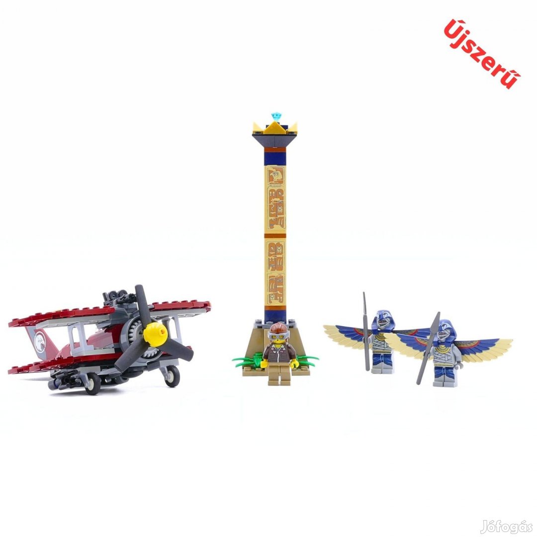 LEGO Pharao's Quest 7307 Fáraó Repülő Múmia-támadás