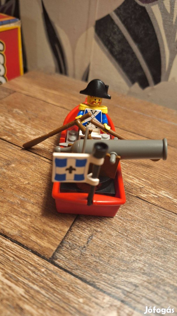 LEGO Pieates 6245 harbour sentry