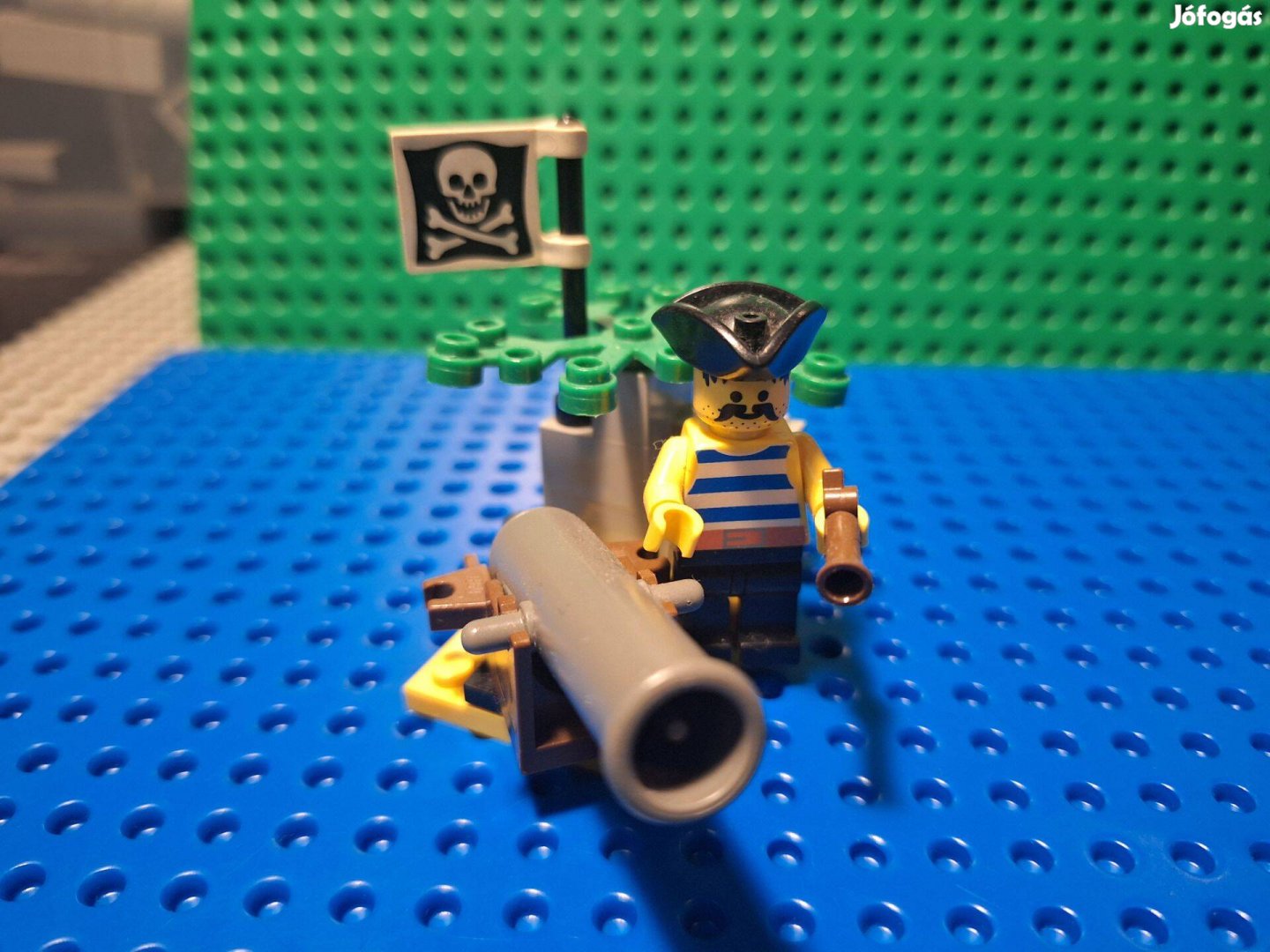 LEGO Pirates 1871 pirates cannon