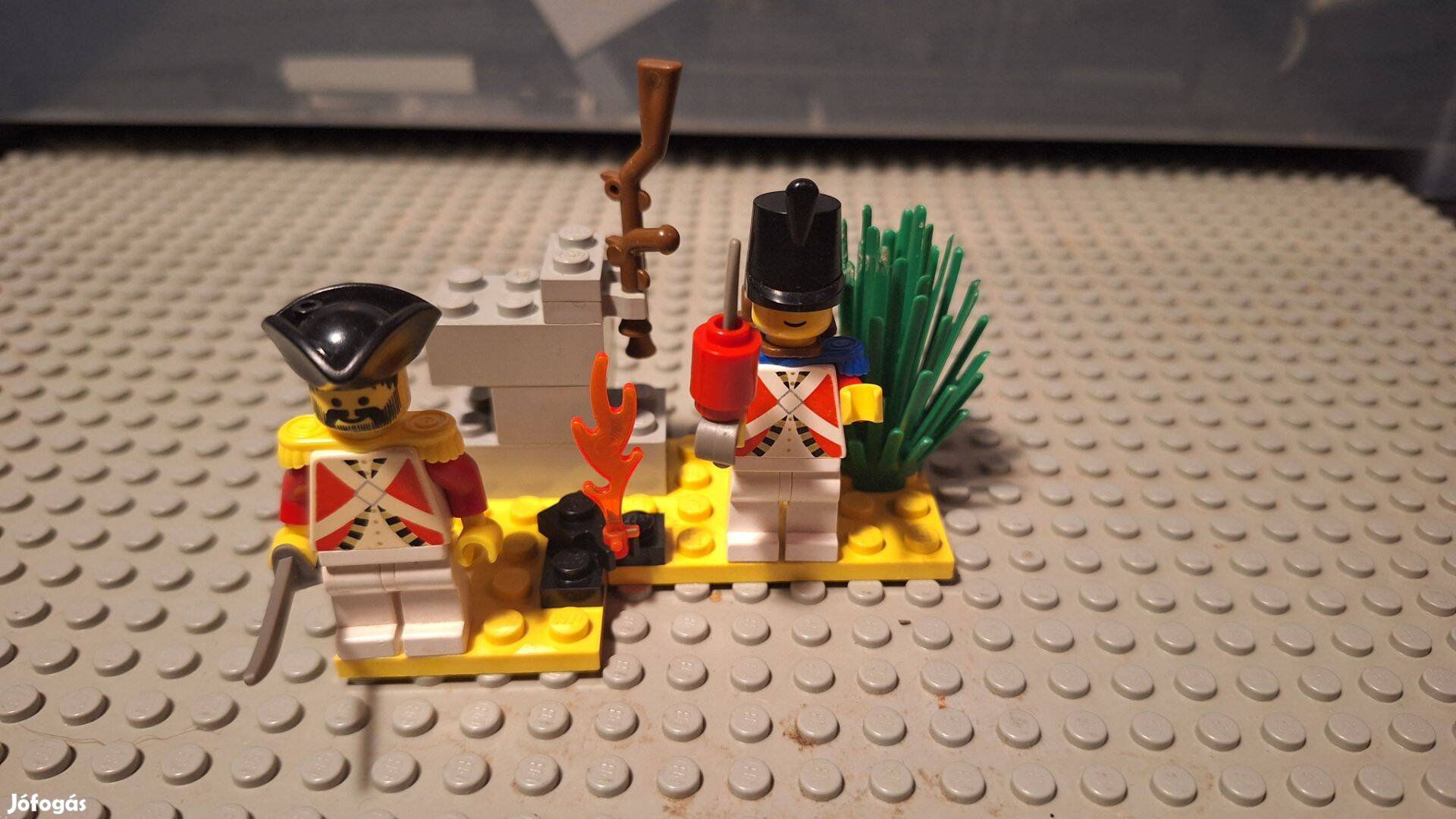 LEGO Pirates 1872 impeial guard camp