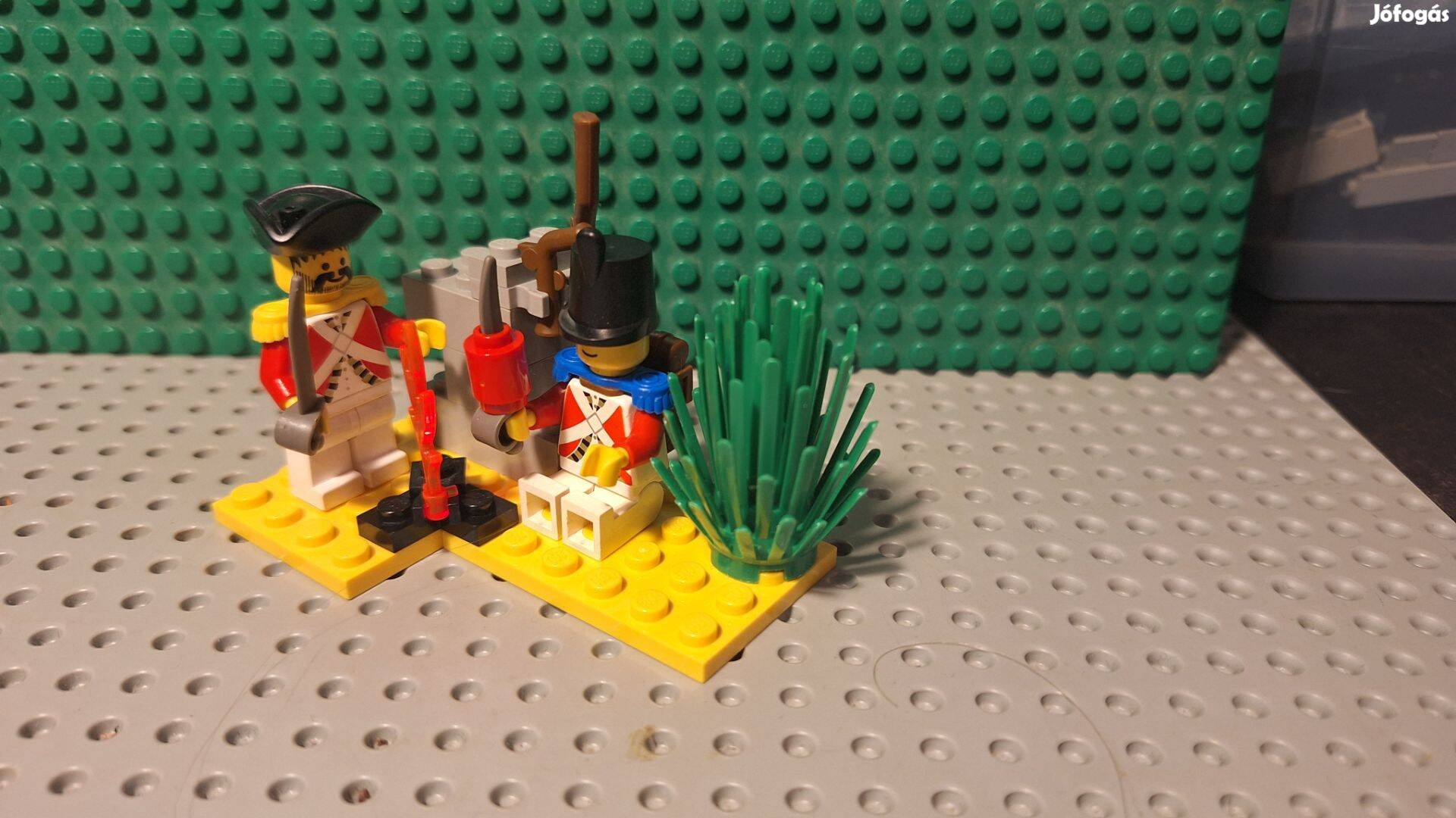 LEGO Pirates 1872 soldiers forge