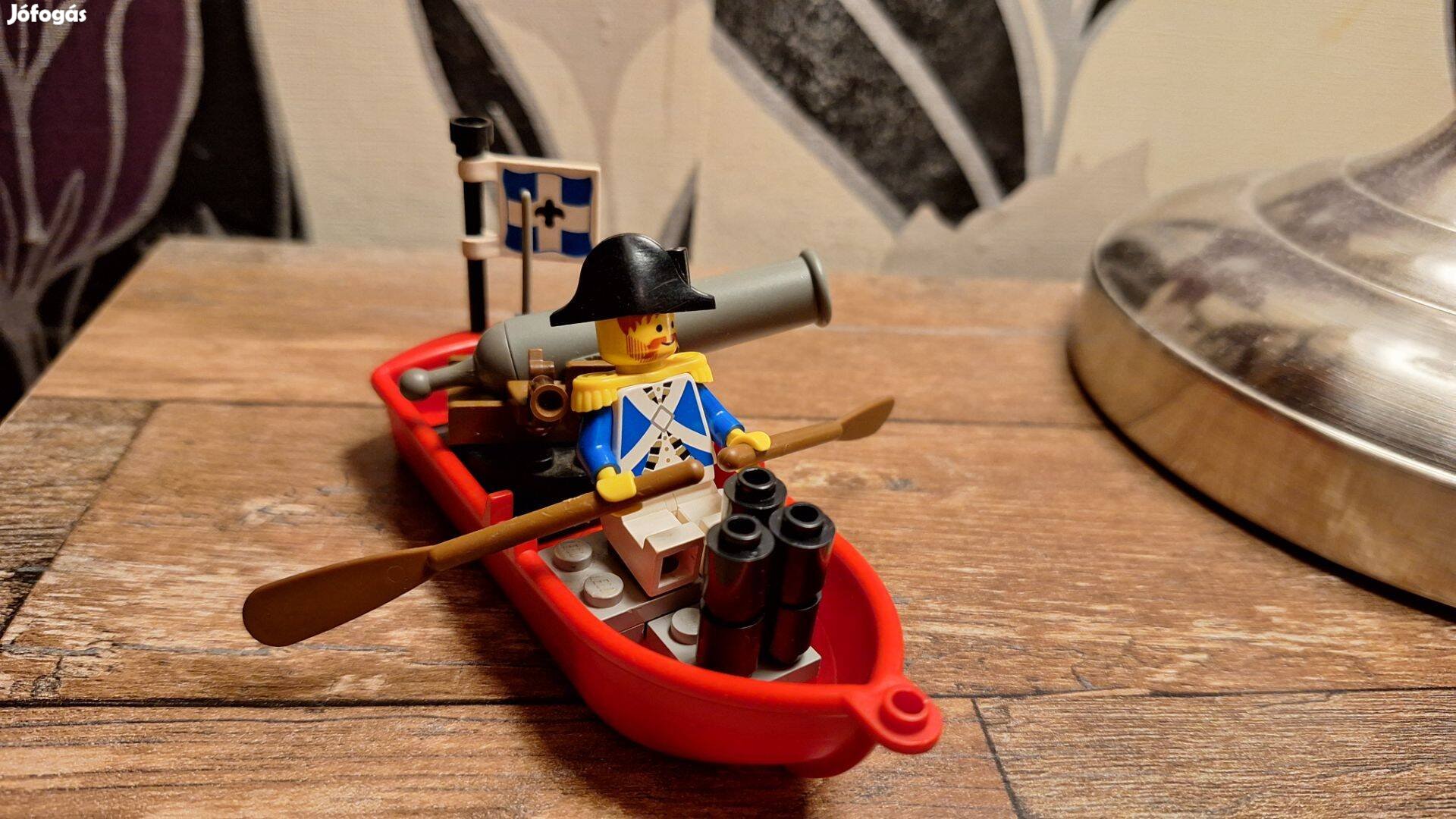 LEGO Pirates 6245 harbour sentry