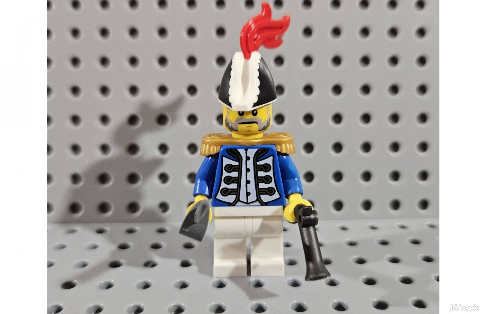 LEGO Pirates - Imperial Soldiers - Kormányzó - Új