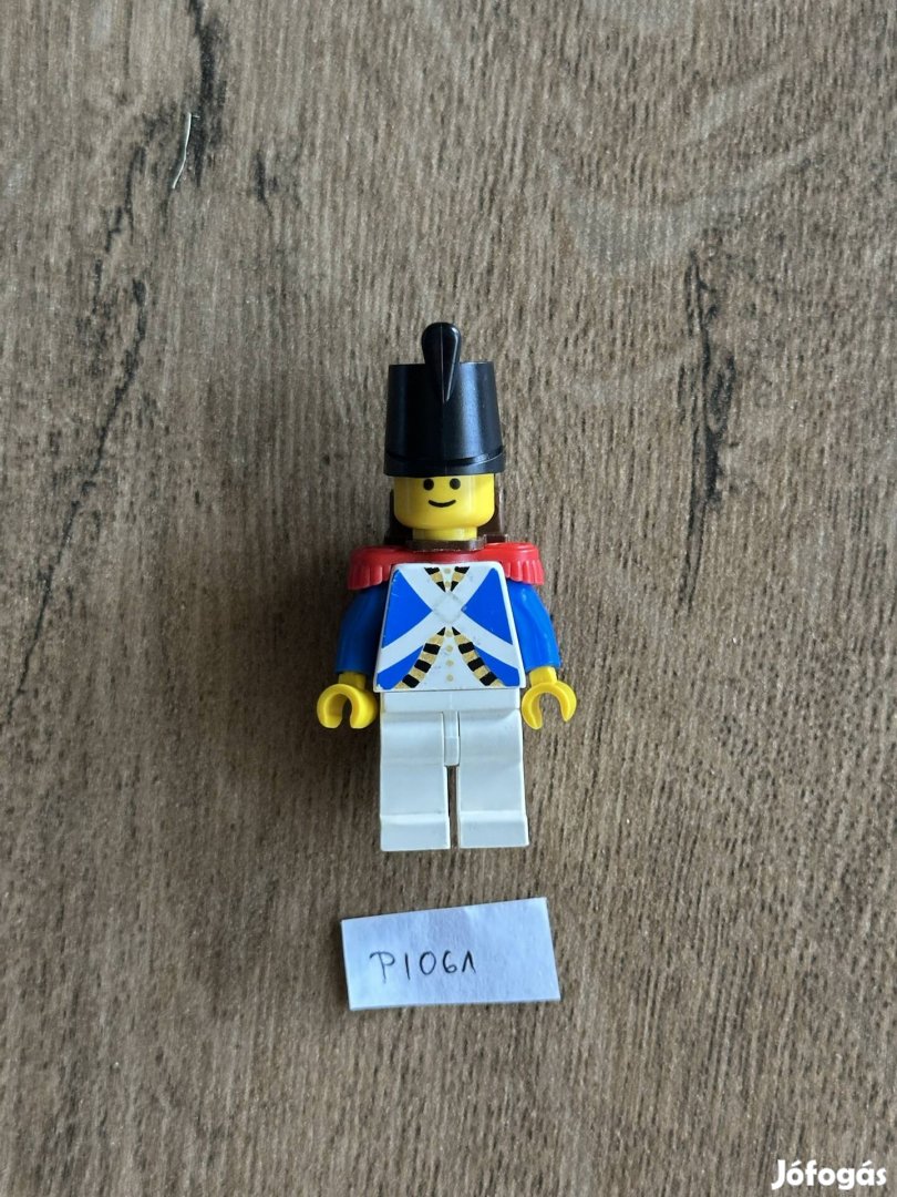 LEGO Pirates pi061 - Imperial Soldier minifigura