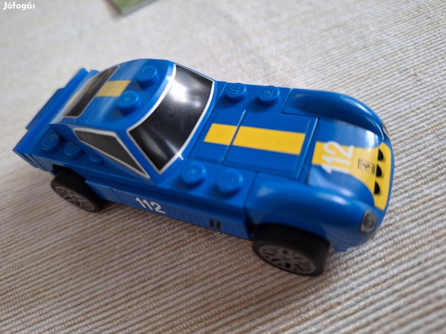 LEGO Polybag mini készletek - Ferrari 250 GTO