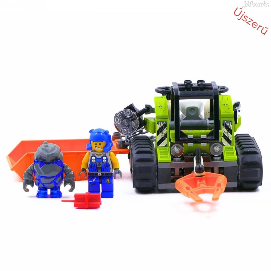 LEGO Power Miners 8958 Gránitdaráló