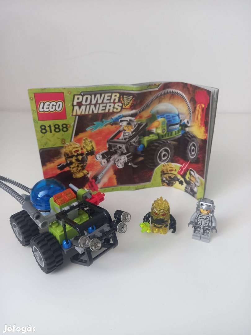 LEGO Power Miners