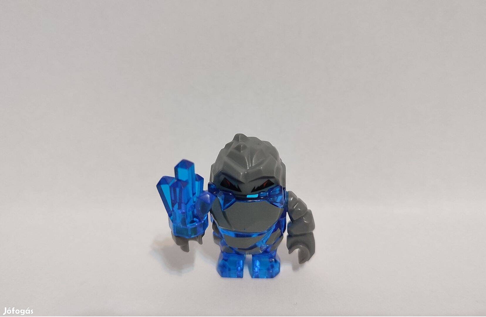 LEGO Power Miners - Glaciator minifigura (pm004)