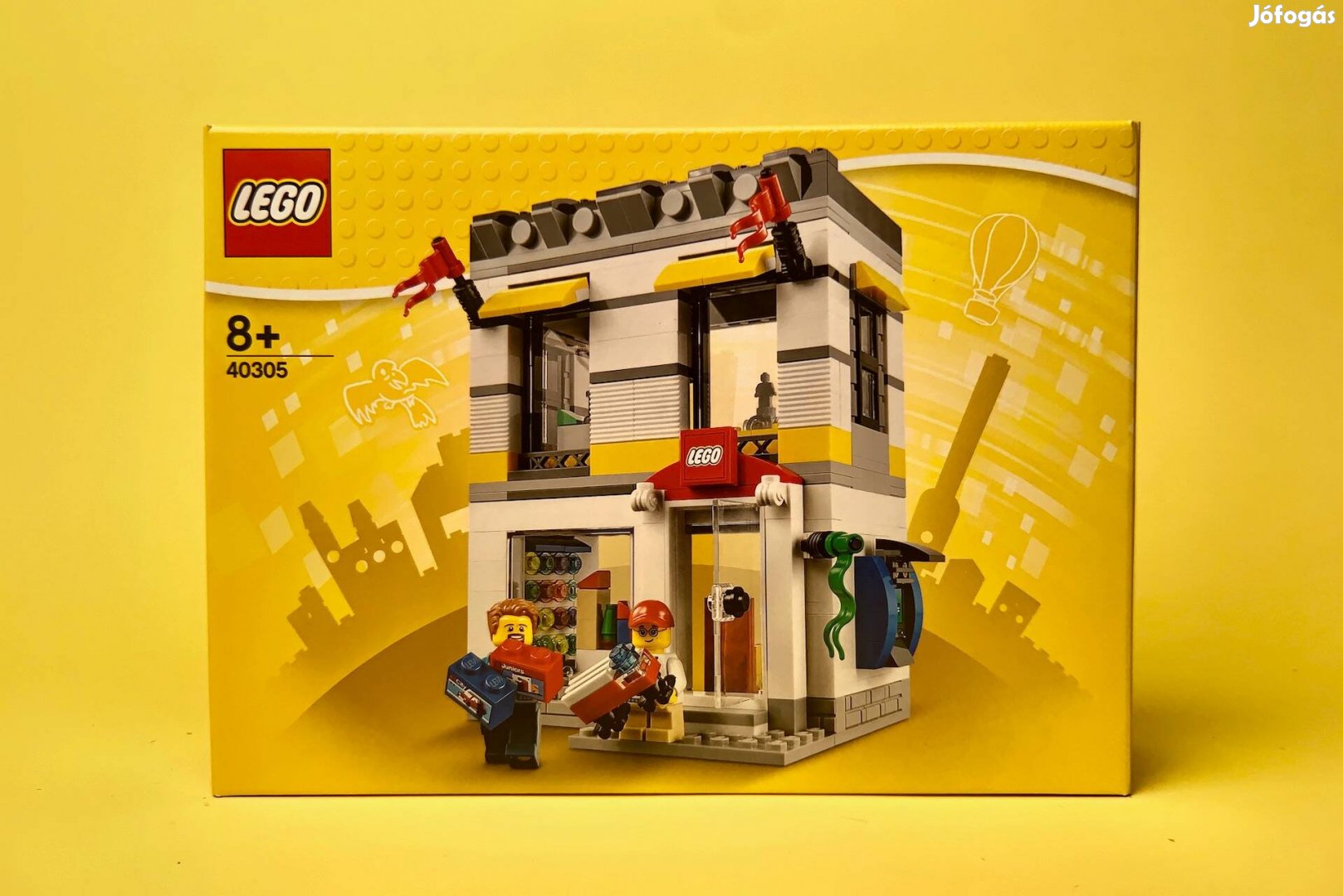 LEGO Promotional 40305 LEGO Brand Store, Uj, Bontatlan