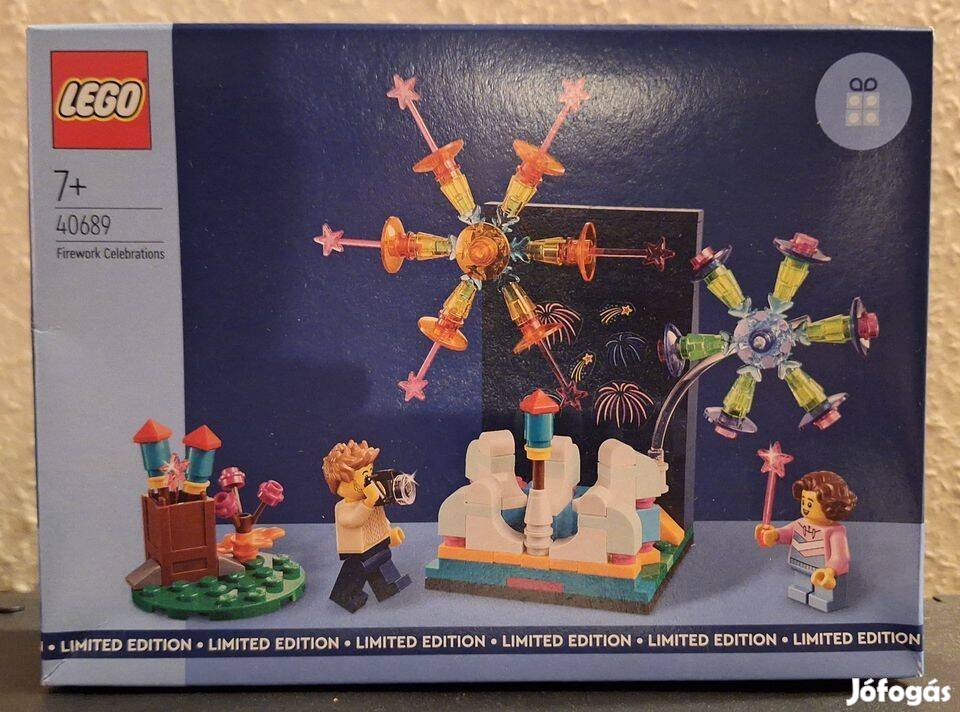 LEGO Promotional 40689 Firework Celebrations