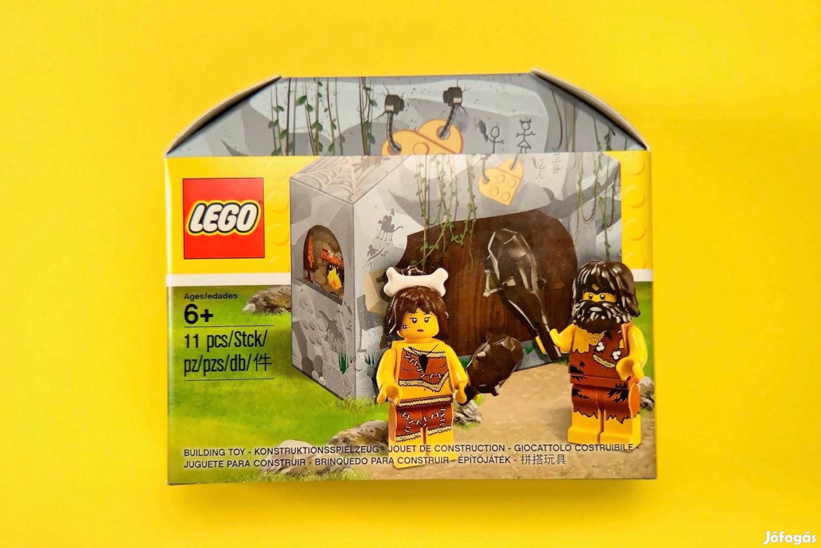 LEGO Promotional 5004936 Iconic Cave, Új, Bontatlan