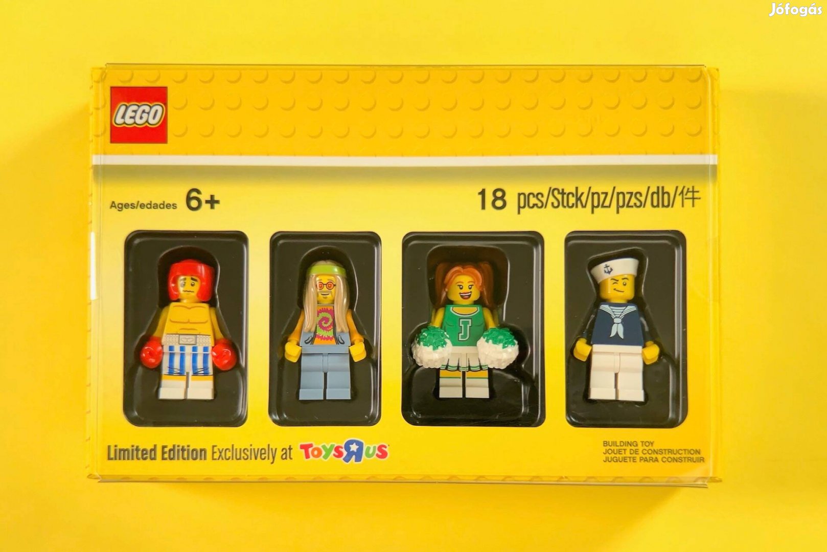 LEGO Promotional 5004941 Exclusive Minifigures, Új, Bontatlan