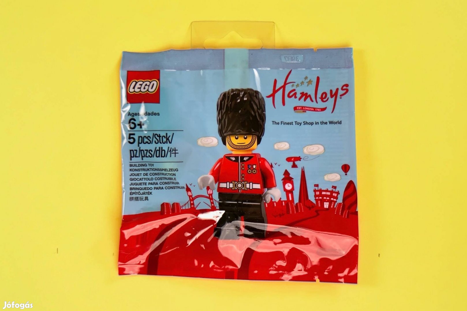 LEGO Promotional 5005233 Hamleys Royal Guard, Új, Bontatlan