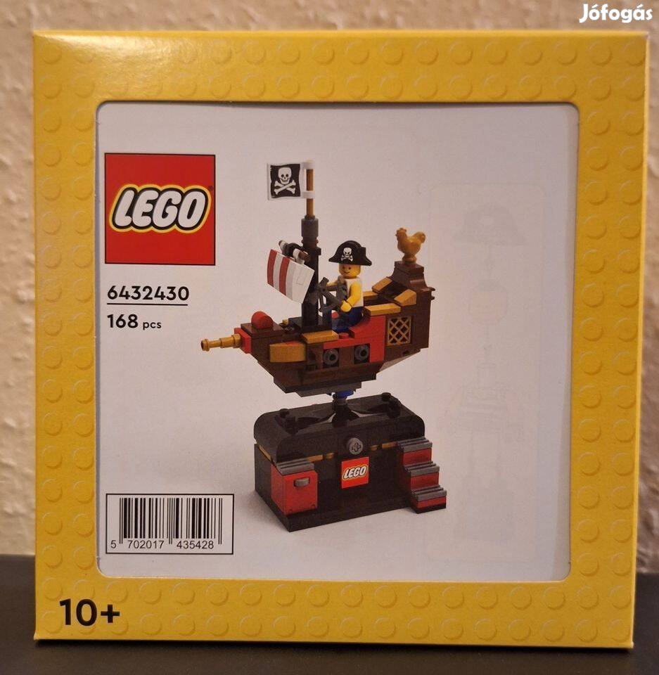 LEGO Promotional 5007427 Pirate Adventure Ride