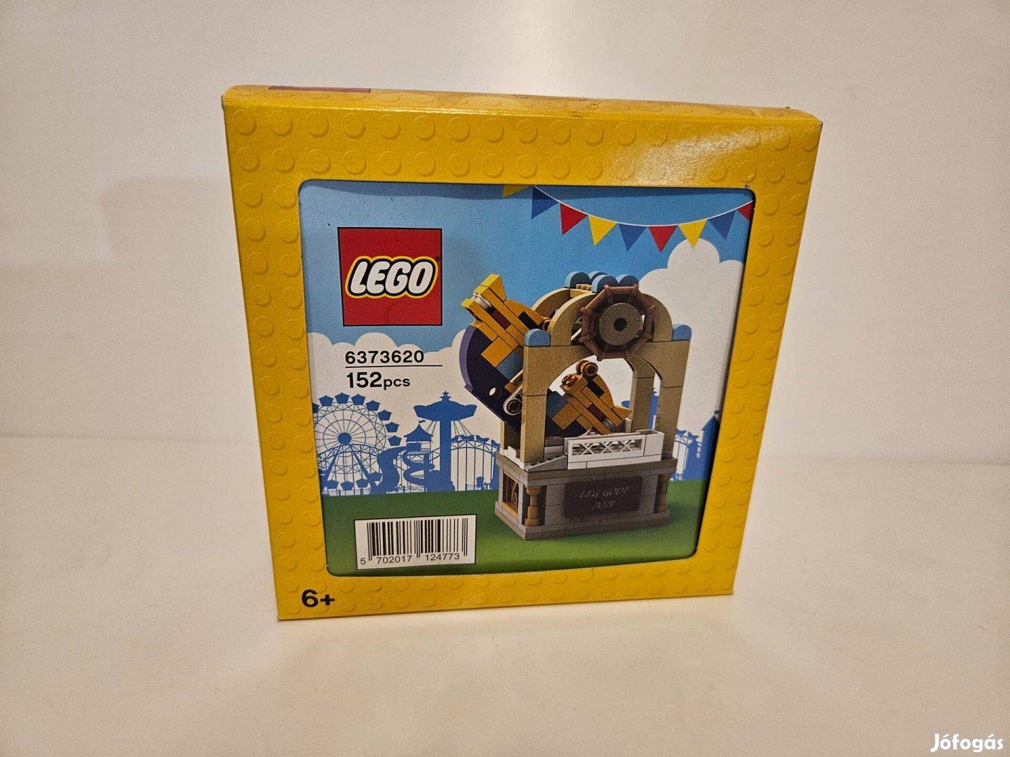 LEGO Promotional - 6373620 - Swing Ship Ride - Új