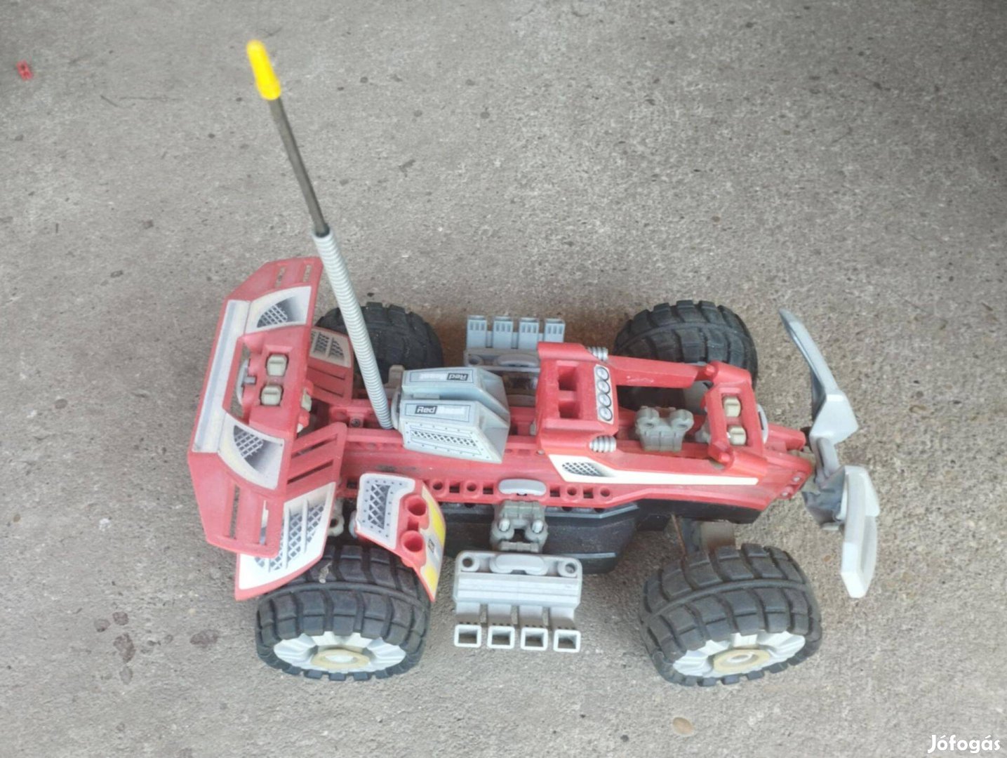 LEGO RC autó táv nélkül eladó